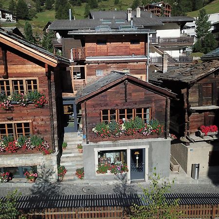 Schirle Villa Zermatt Ngoại thất bức ảnh
