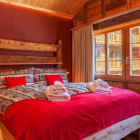 Schirle Villa Zermatt Ngoại thất bức ảnh