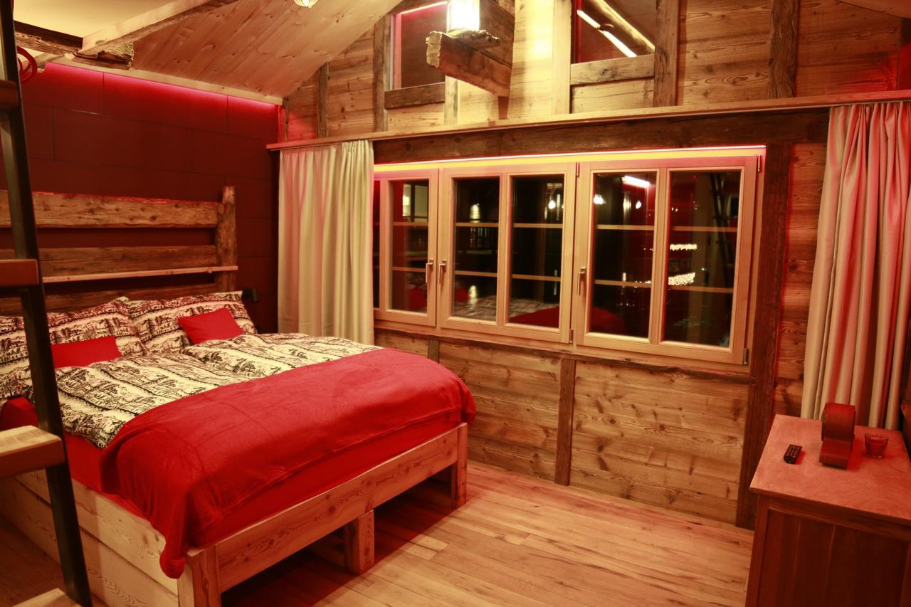 Schirle Villa Zermatt Ngoại thất bức ảnh