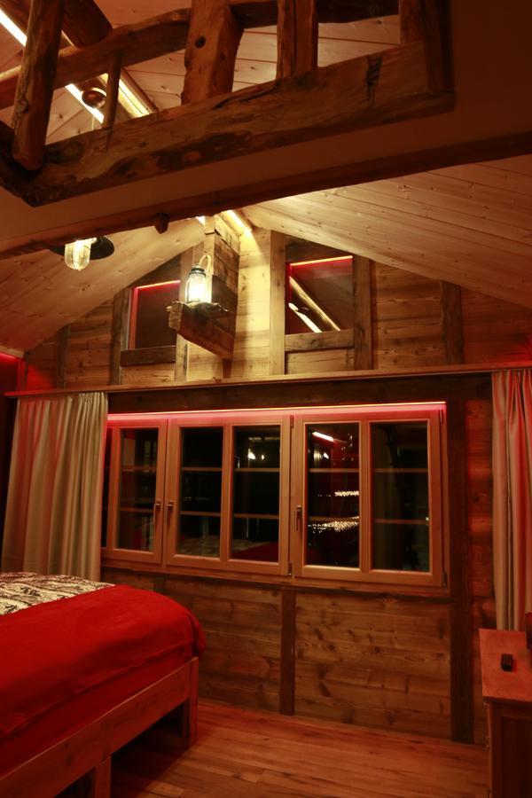 Schirle Villa Zermatt Ngoại thất bức ảnh