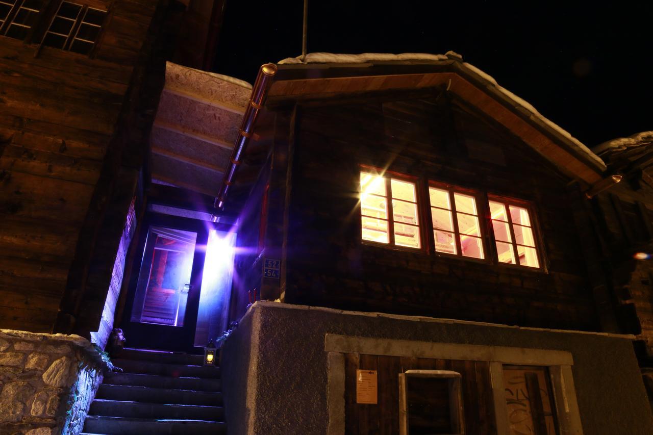 Schirle Villa Zermatt Ngoại thất bức ảnh