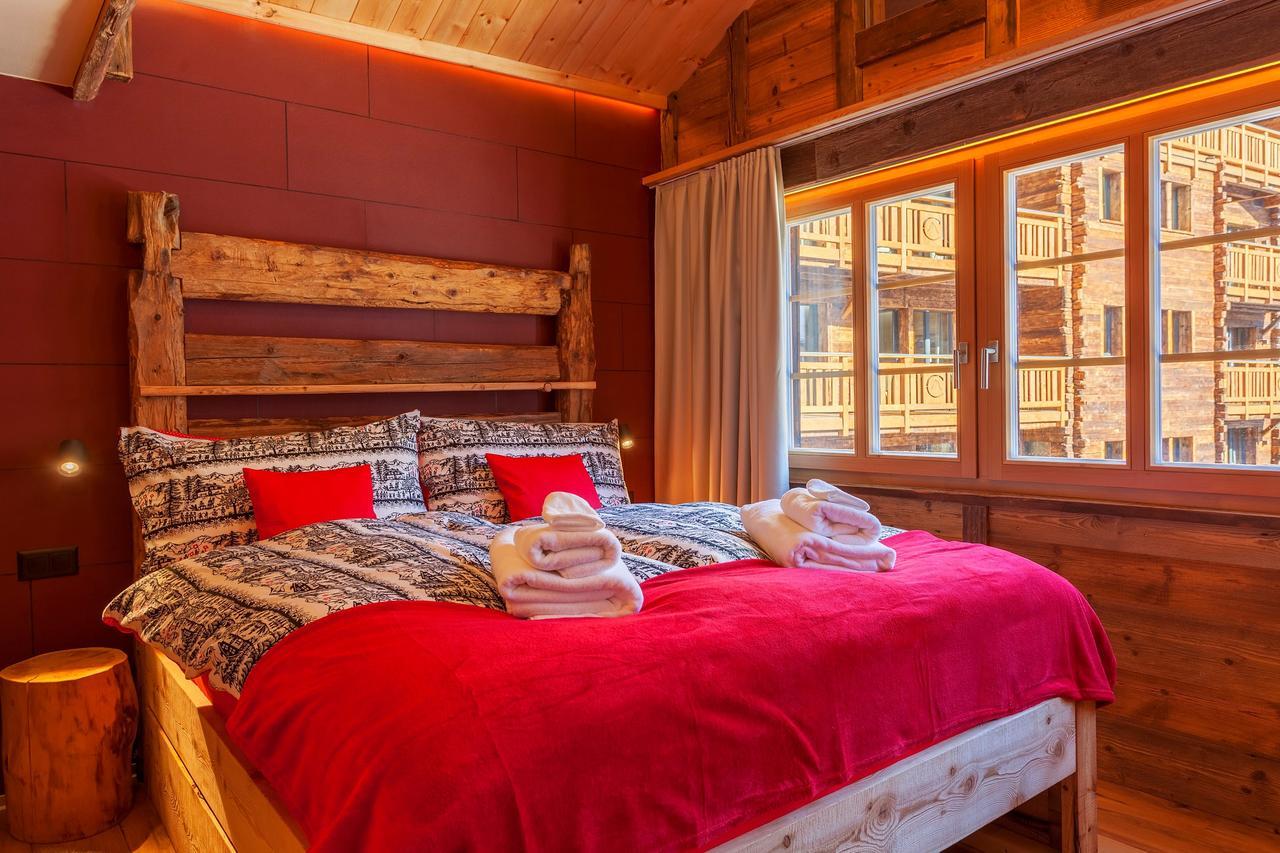 Schirle Villa Zermatt Ngoại thất bức ảnh