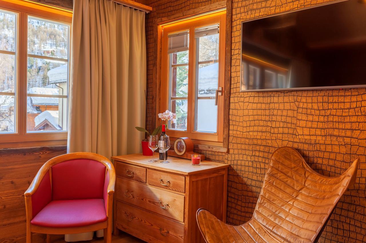 Schirle Villa Zermatt Ngoại thất bức ảnh