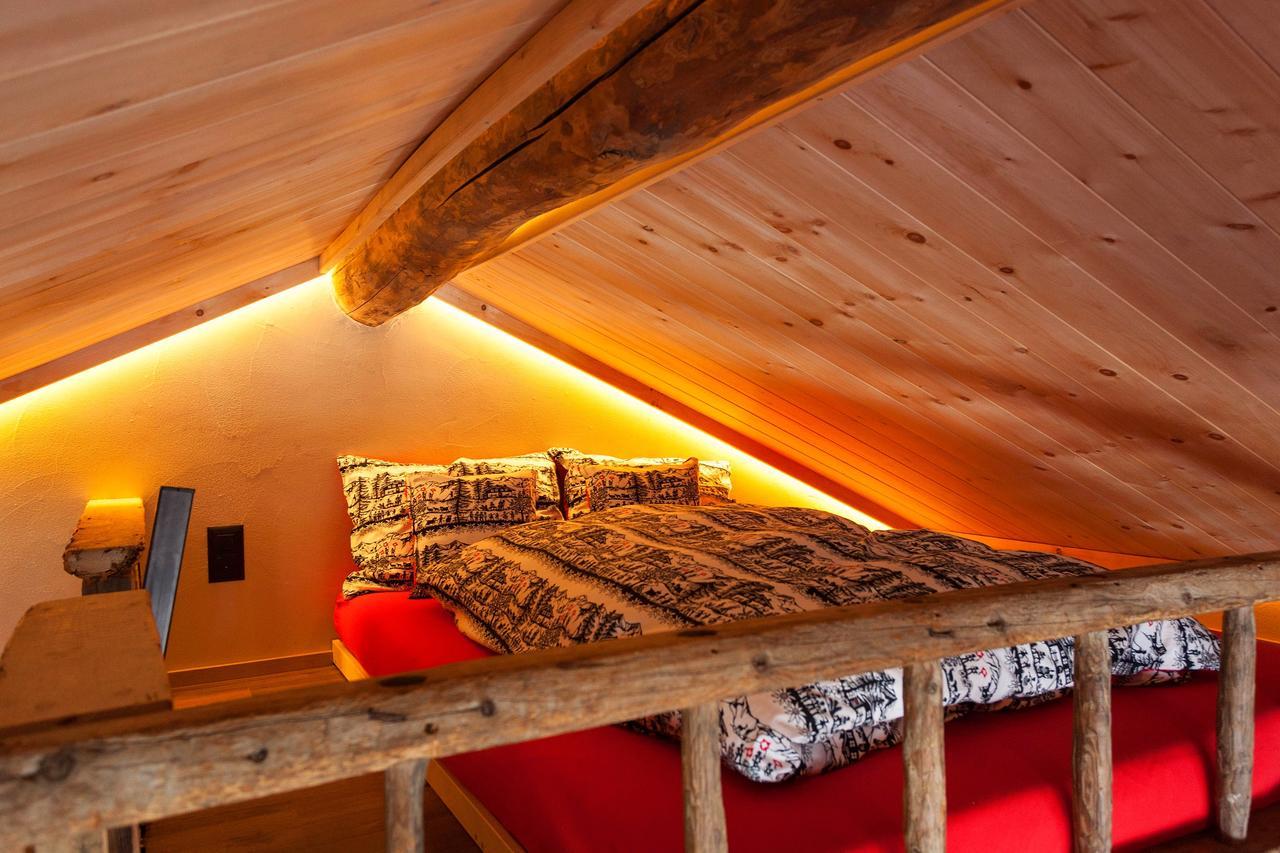 Schirle Villa Zermatt Ngoại thất bức ảnh
