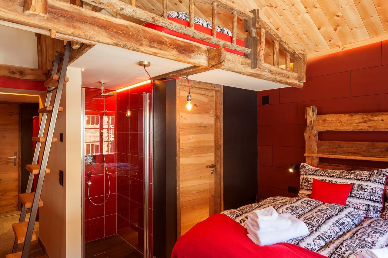 Schirle Villa Zermatt Ngoại thất bức ảnh