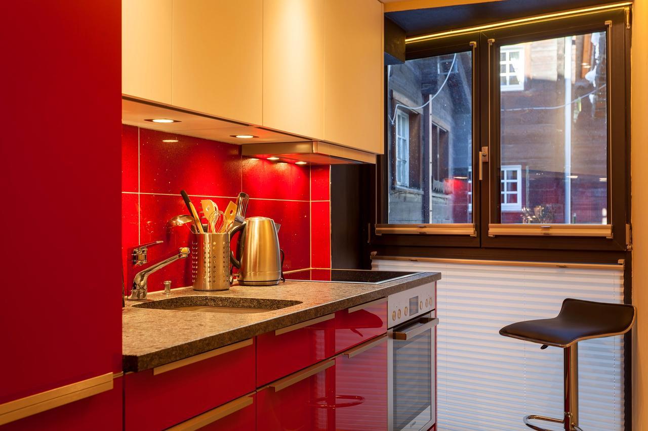 Schirle Villa Zermatt Ngoại thất bức ảnh