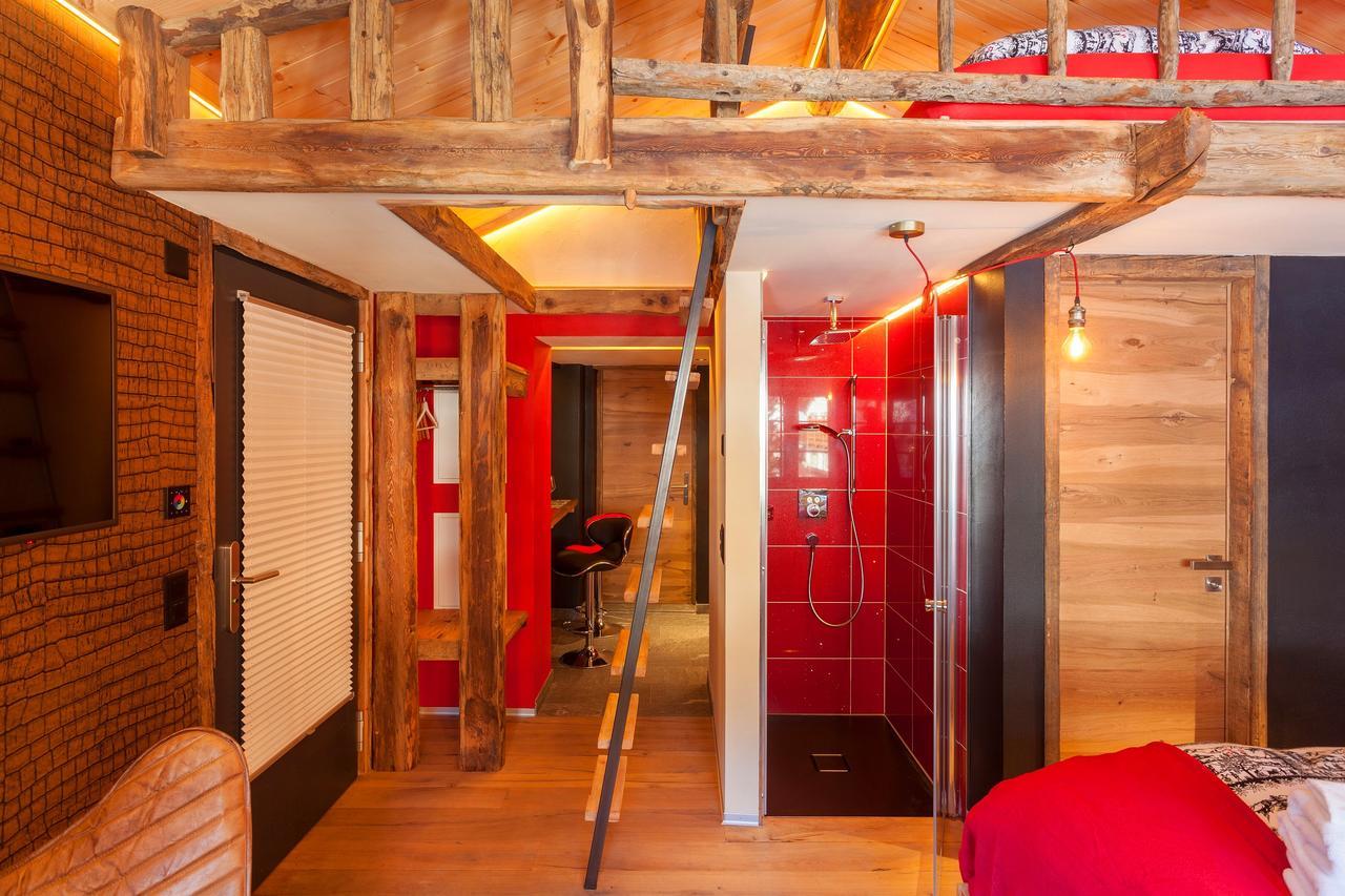 Schirle Villa Zermatt Ngoại thất bức ảnh