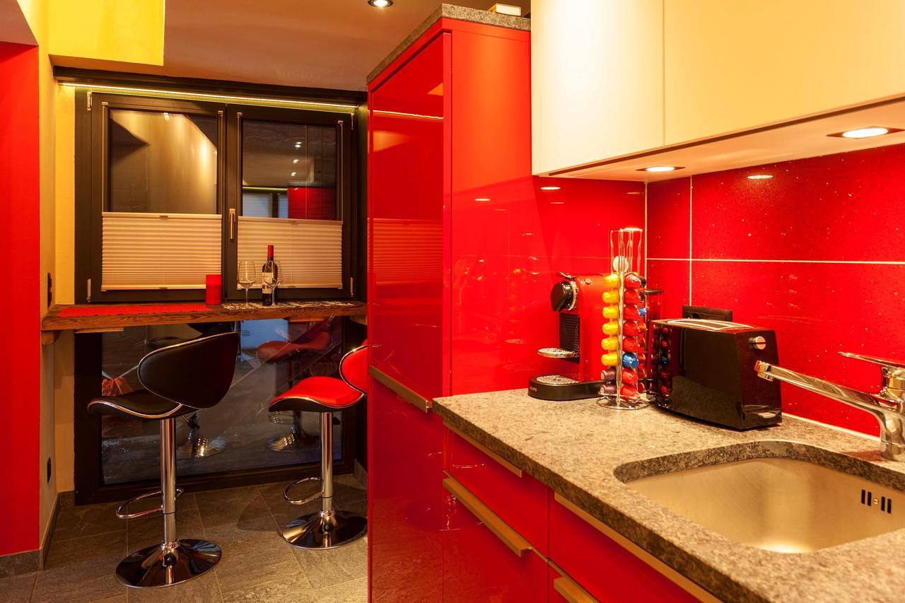 Schirle Villa Zermatt Ngoại thất bức ảnh