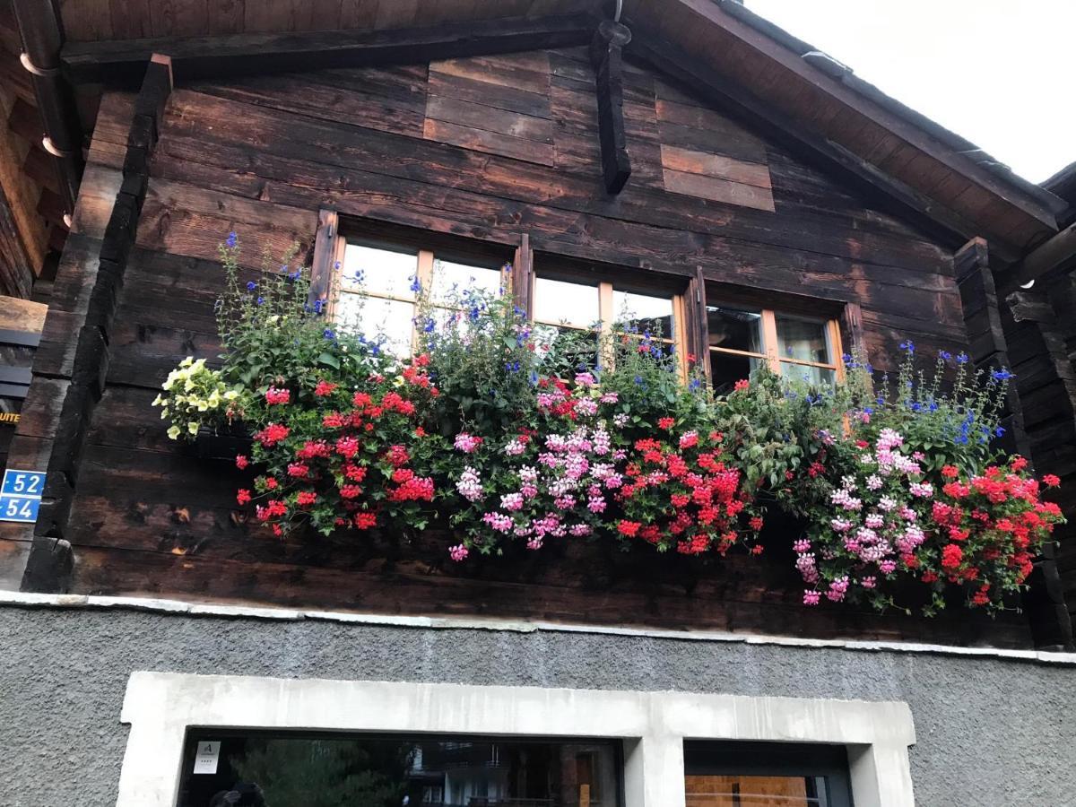 Schirle Villa Zermatt Ngoại thất bức ảnh