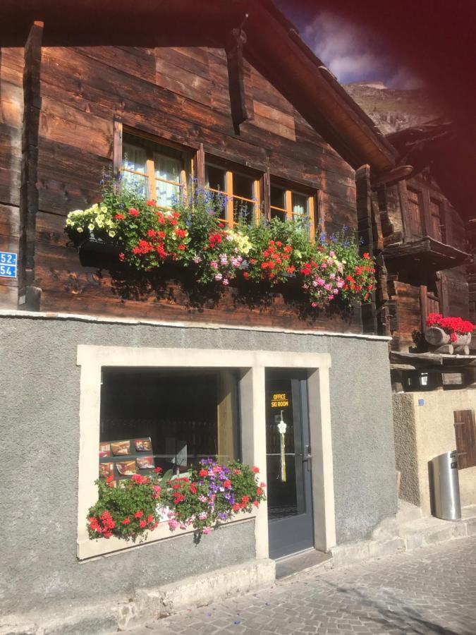 Schirle Villa Zermatt Ngoại thất bức ảnh